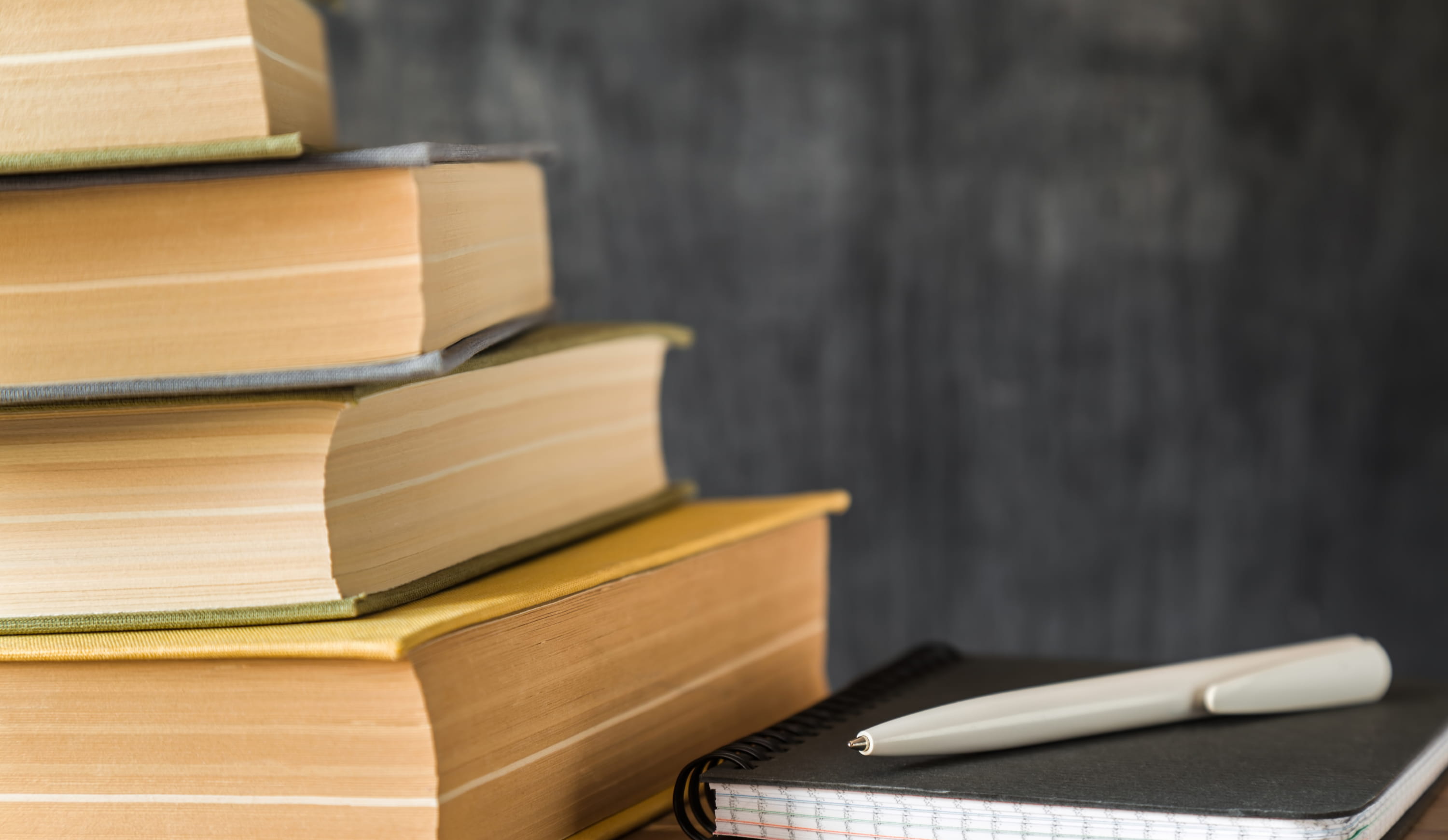 Stack of Books