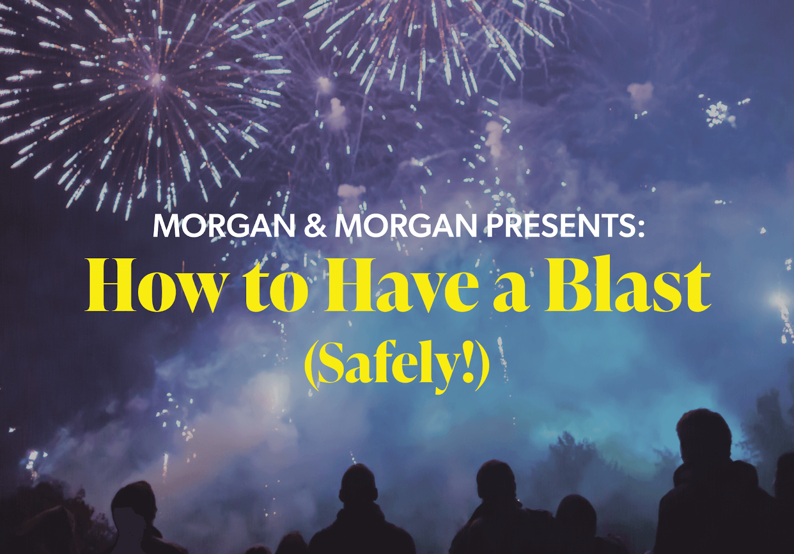 Top 10 Things Not to Do with Fireworks