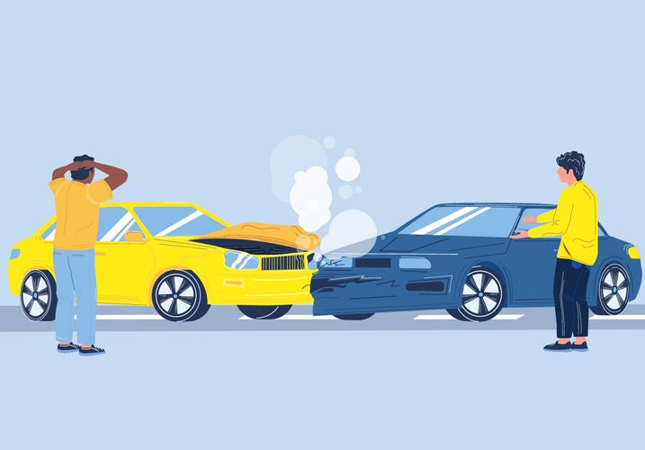 Car Accident Myth Blog