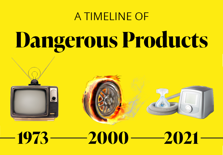 notable recalls