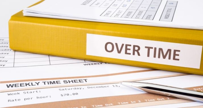 What Are the Overtime Salary Laws in New York? | Morgan & Morgan Law Firm
