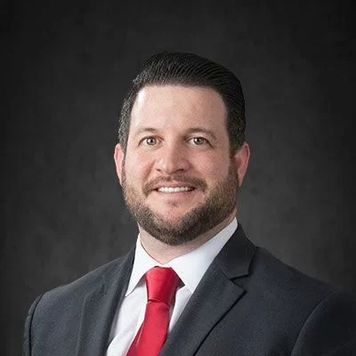 Attorney Jack Cook headshot