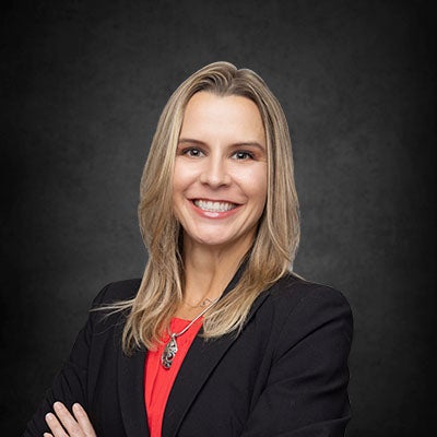 Attorney Jennifer Rosinski
