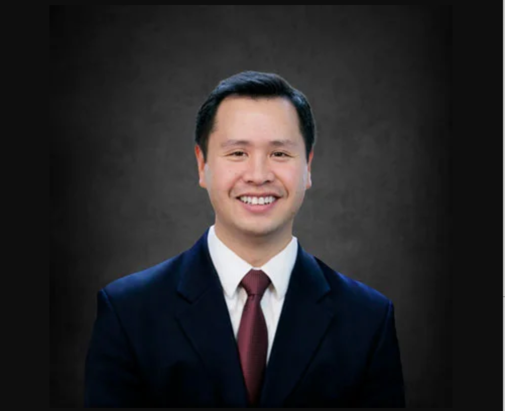 Attorney Garrett D. Lee Headshot