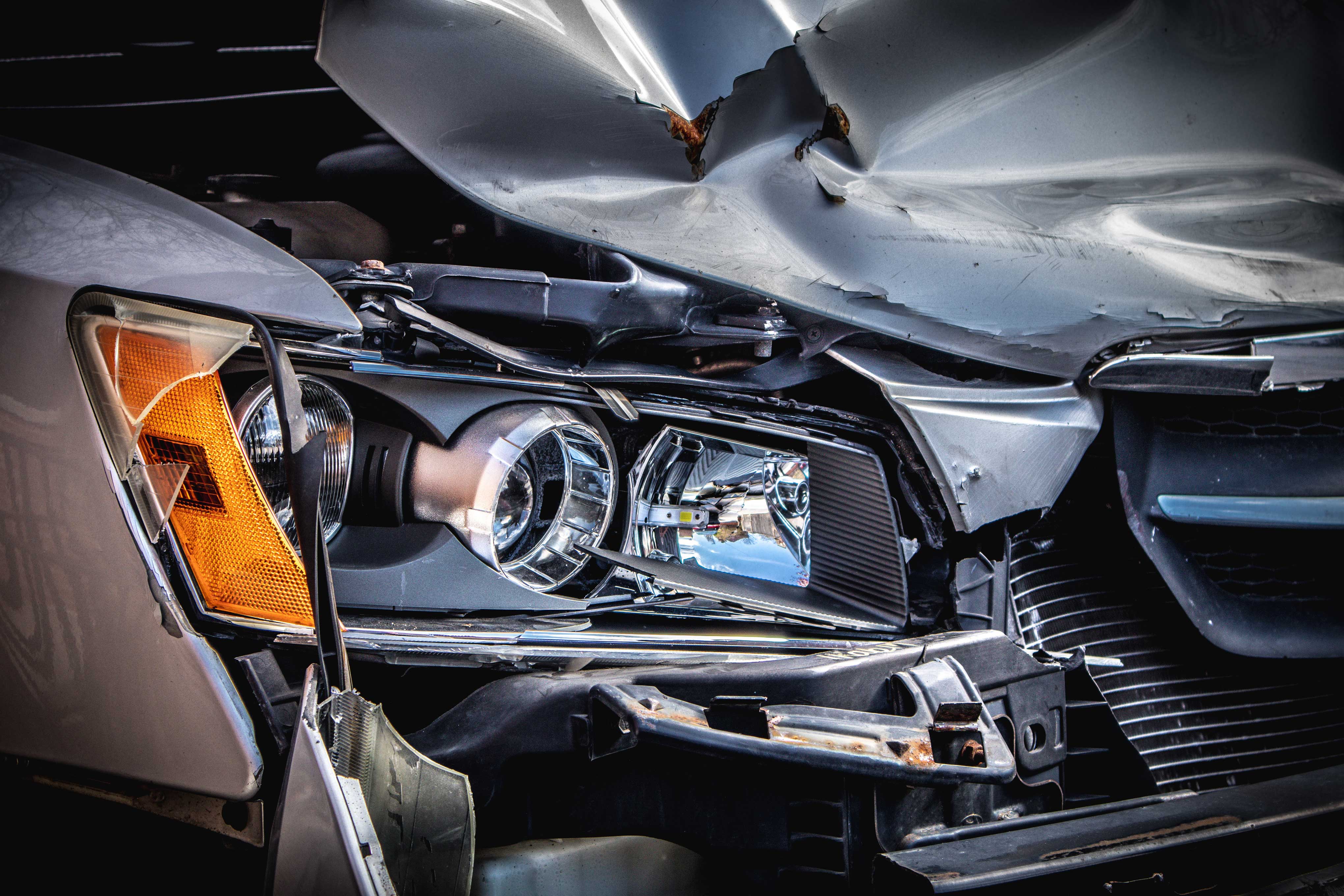 car crash internal injuries
