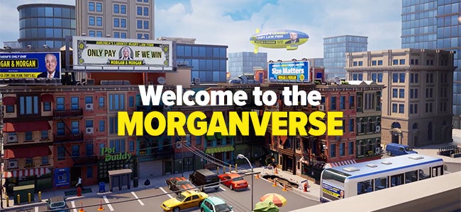 The Largest Law Firm in the Universe - morganverse