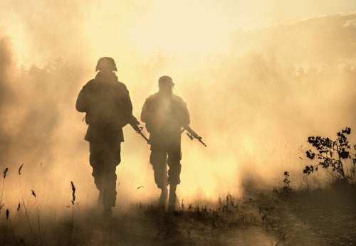 Senate Passes Camp Lejeune Justice Act - soldiers