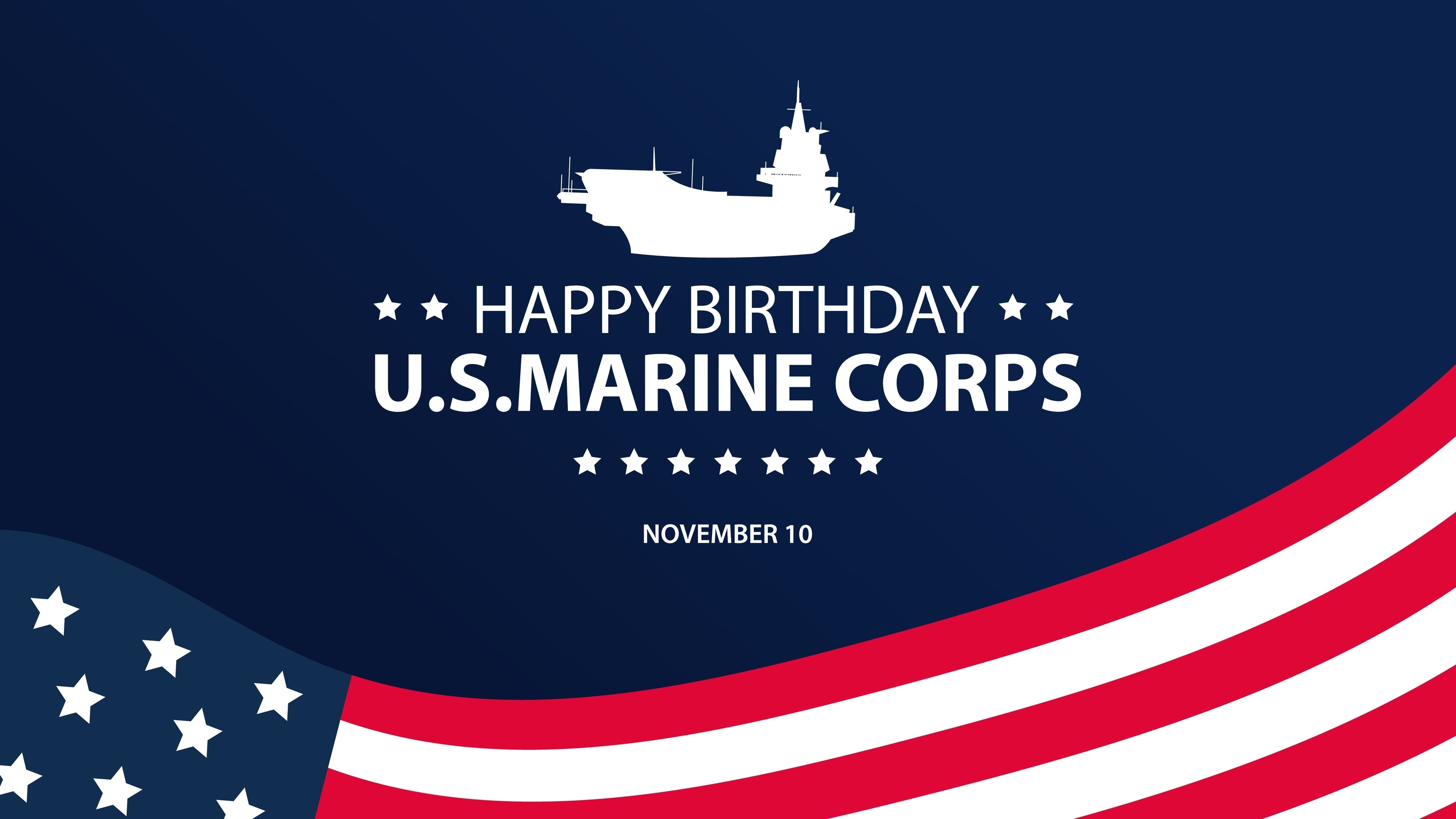 The History of the Marine Corps Annual Birthday Celebration