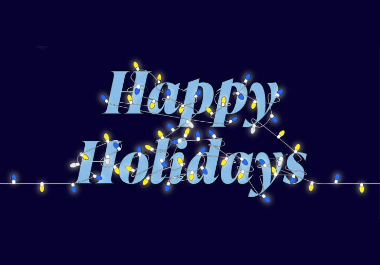 Keep the Holidays From Getting Too Lit - happy holidays