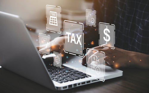 Tax E-Filing Customers Had Financial Information Shared with Facebook - filing taxes