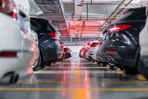 Car Garage Collapse in Lower Manhattan Leaves One Dead - car garage