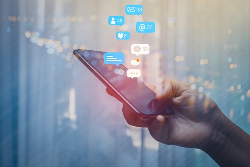 How You Can Protect Your Mental Health While Navigating Social Media - social media
