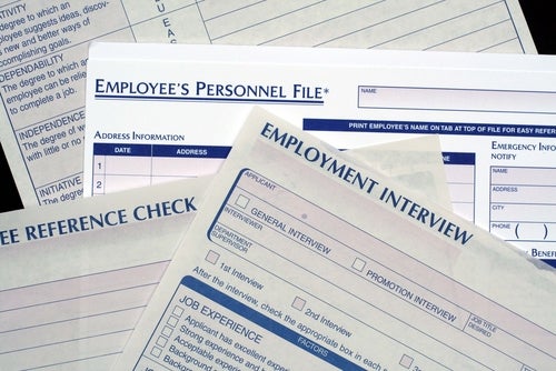 The State Laws for Access to Your Personnel Files