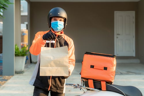 Spark® Delivery Drivers Are Misclassified as Independent Contractors - delivery worker