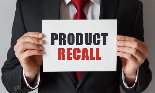 FDA labels Megadyne Recalls MEGA 2000 and MEGA Soft Reusable Patient Return Electrodes a Class I recall