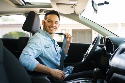 What Should Uber/Lyft Drivers Do if They’re Involved in an Accident - car accident