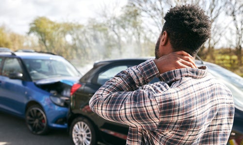 What Happens if I’m Partially at Fault for a Car Accident - car accident