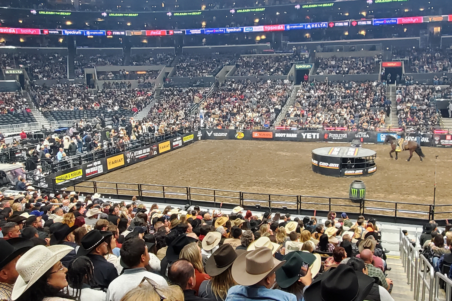 Saddle Up: Morgan & Morgan Helps Unleash the Beast in Los Angeles, CA