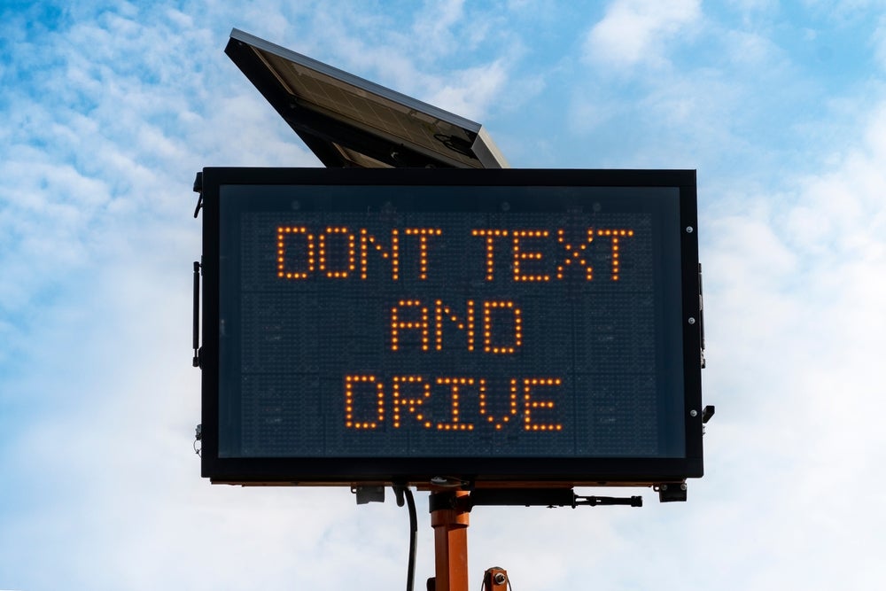 How Many Car Accidents Are Caused by Texting and Driving?