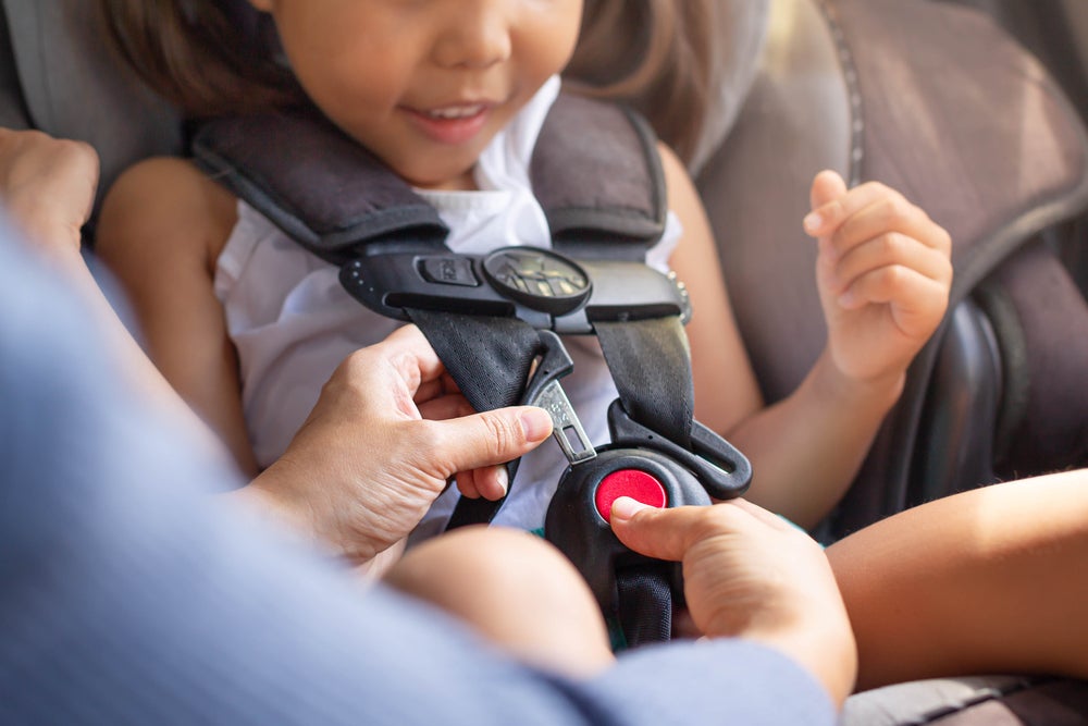 Why Wearing a Seat Belt Saves Lives: Key Facts and Misconceptions | 3 ...