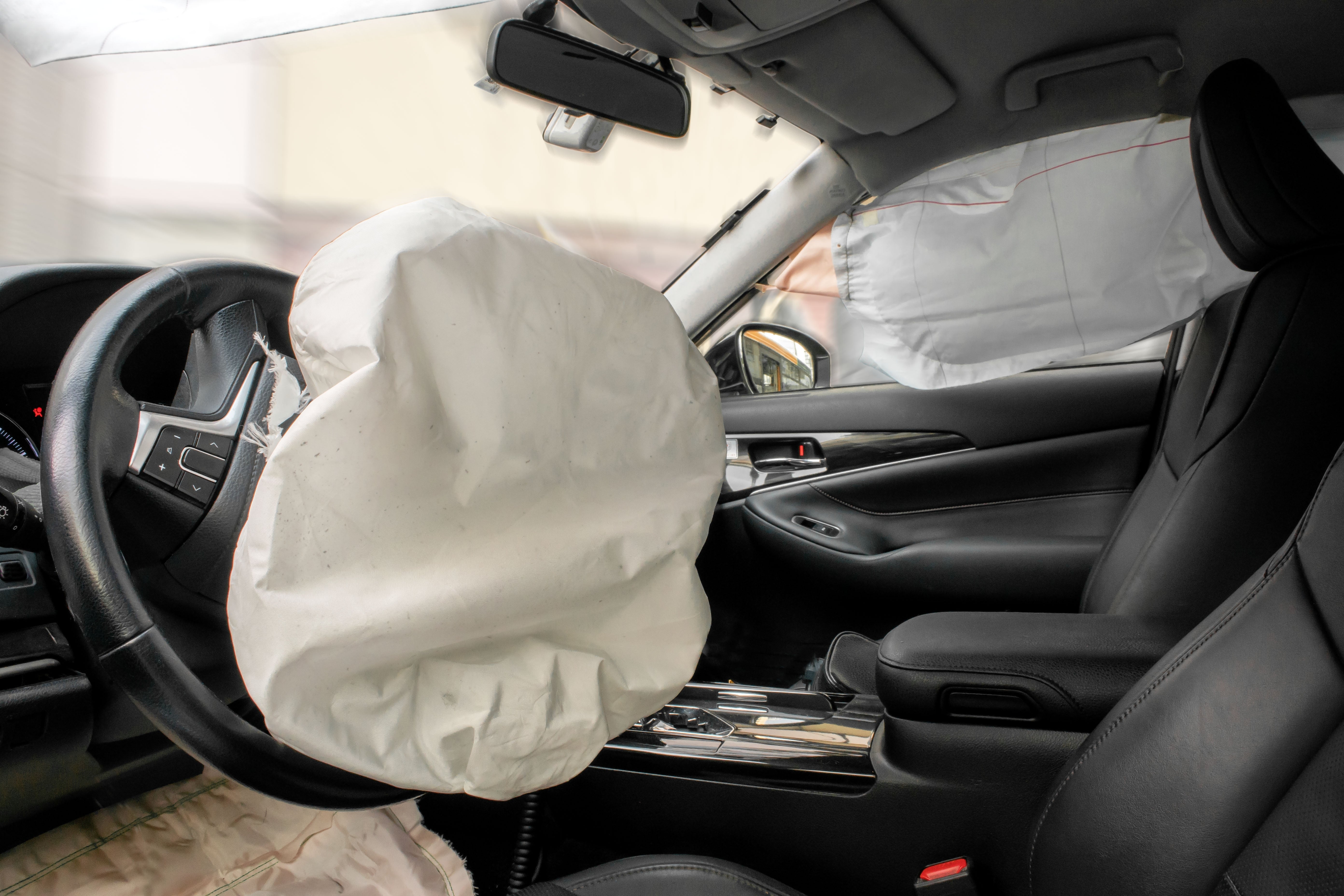 Exploding Airbag What Cars Have Takata Airbags? | 3/27/2025