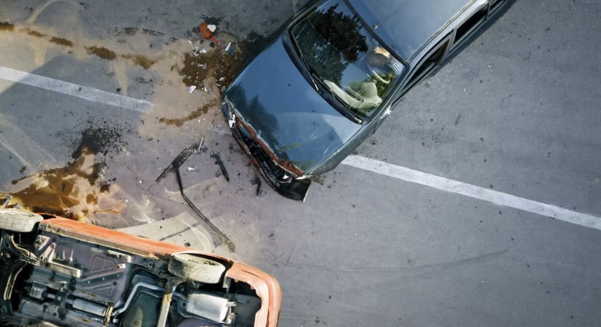 8 Steps To Take After a Car Accident