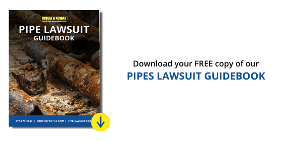 Cast Iron Pipes Lawsuit Guide