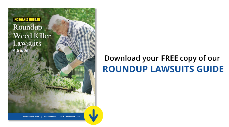 roundup lawsuit guide