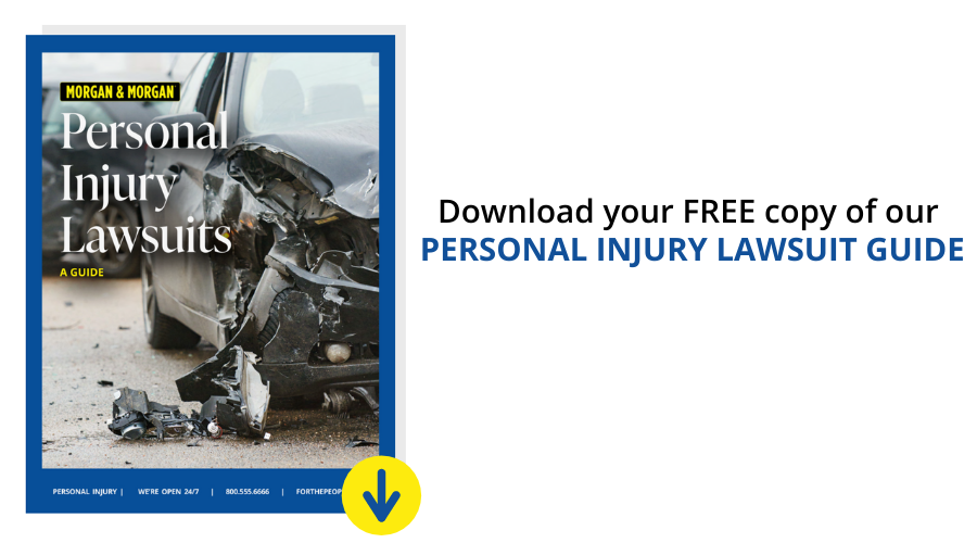 personal injury lawsuit guide