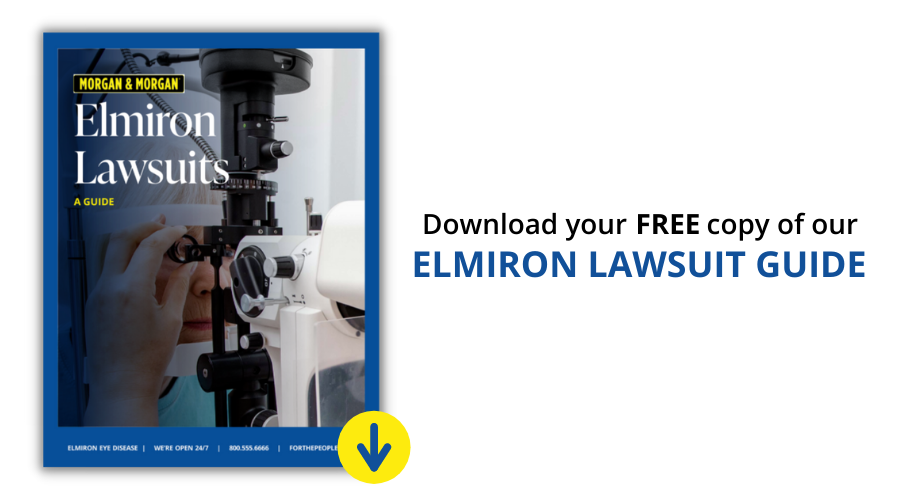 Elmiron Lawsuit Downloadable