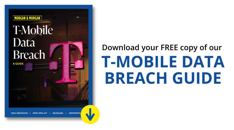 T-Mobile Data Breach Guide
