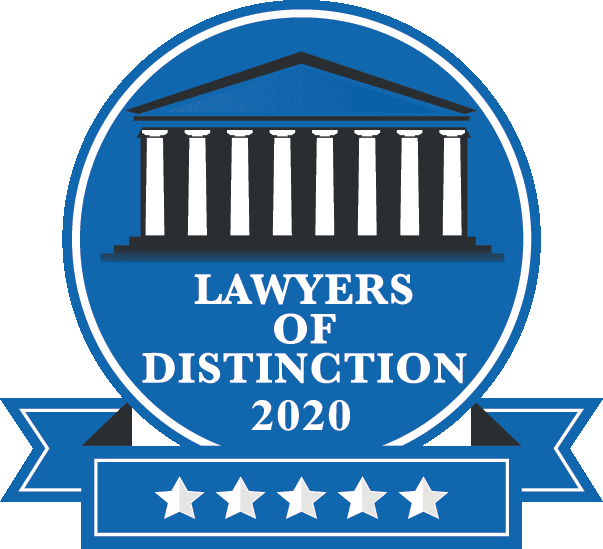 Lawyer of Distinct Badge