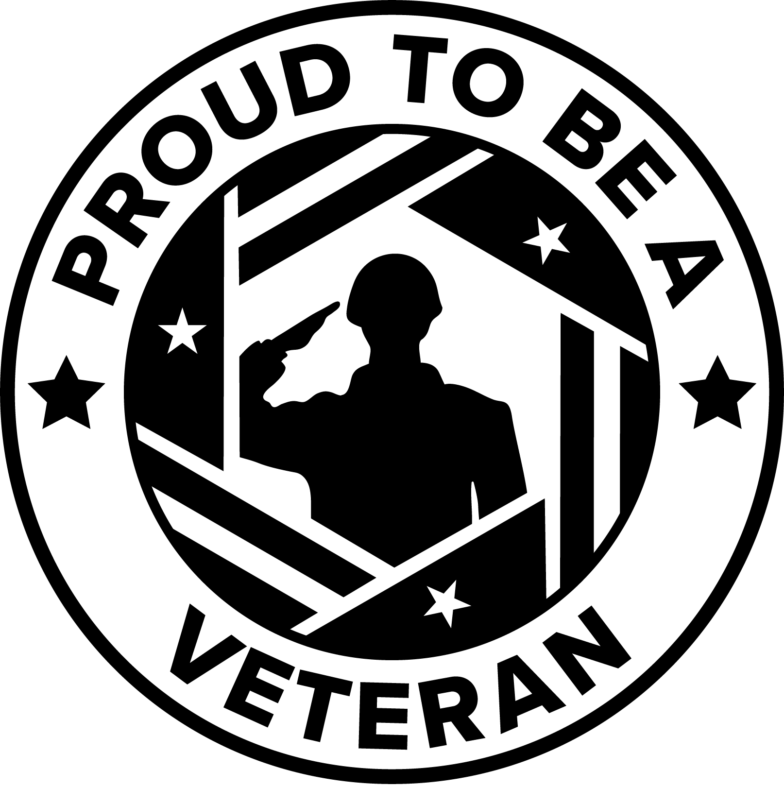 Veteran Badge