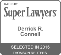 Rated by Super Lawyers