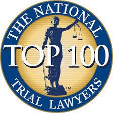 National Lawyers Top 100 logo
