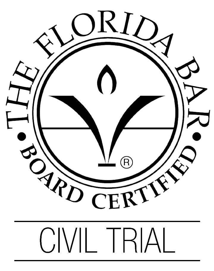 Florida Bar Certified Lawyer