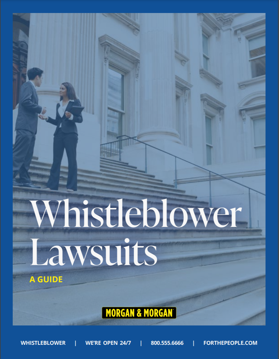 Whistleblower Lawsuits Guide