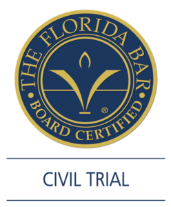 Florida Bar Certified Lawyer