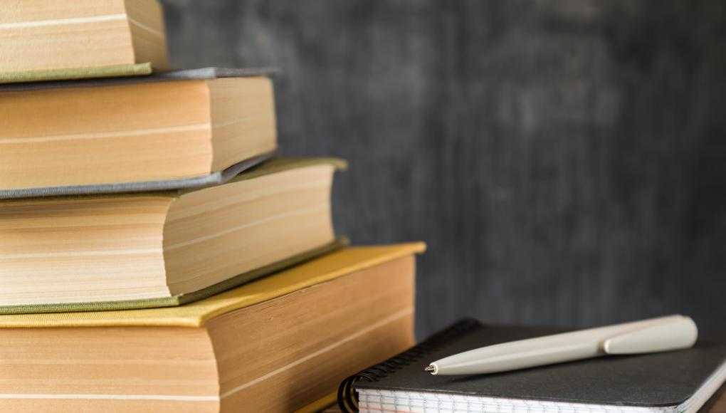 Stack of Books