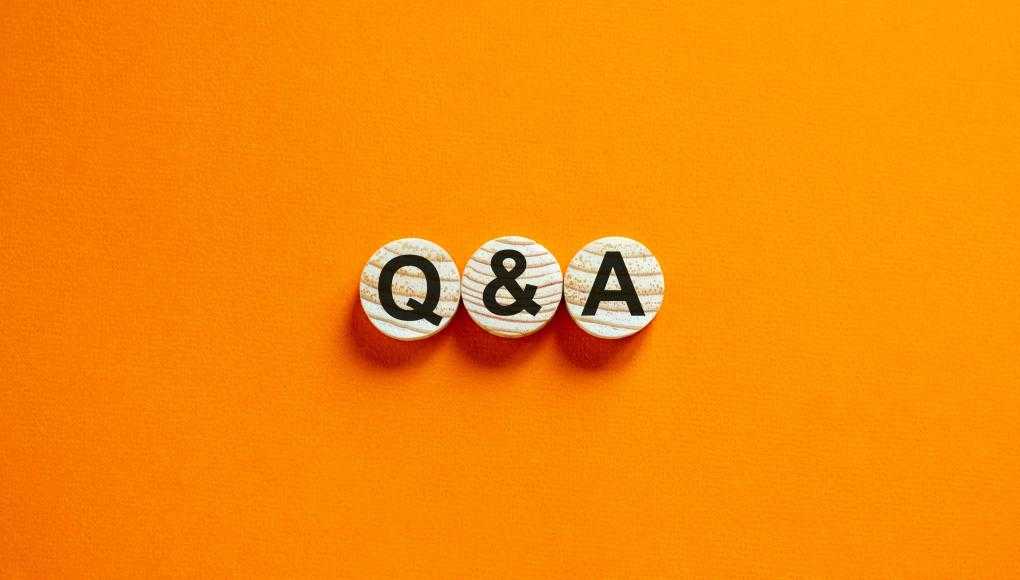 Q & A Logo