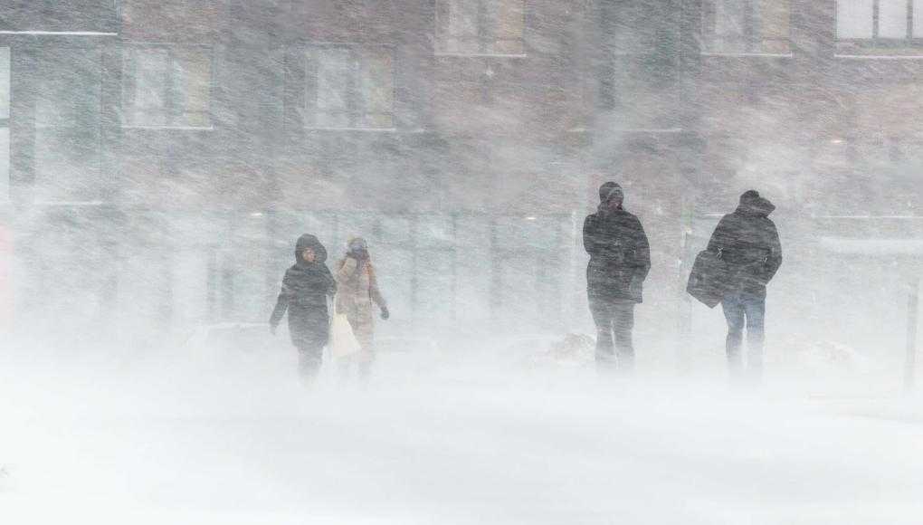 Texas Winter Storm