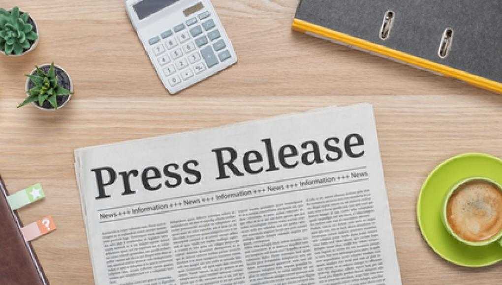 Press Release