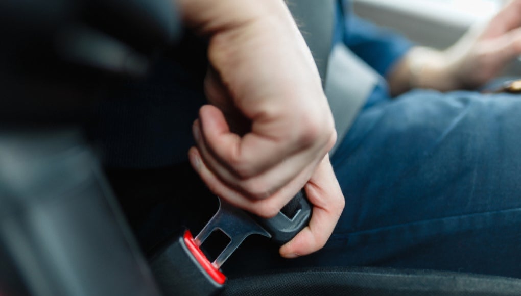Kia Vehicles Recalled Due to Potential Seatbelt Housing Explosions - seatbelt