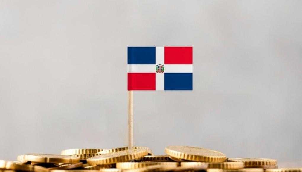 Florida Judge: Dominican Republic Owes Two Miami Companies Millions - Dominican Republic Flag Over Coins