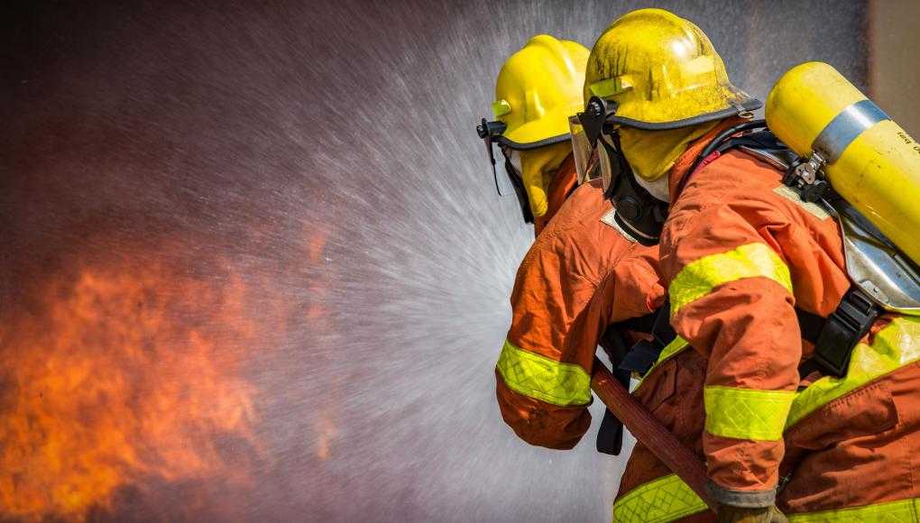 Firefighter Cancer Awareness Month - firefighters