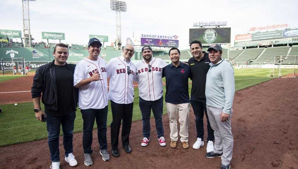 Morgan & Morgan Hits a Home Run With Baseball Partnerships - partnership