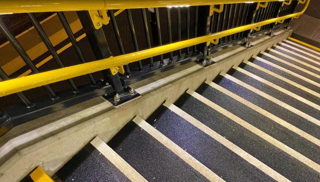 stairs