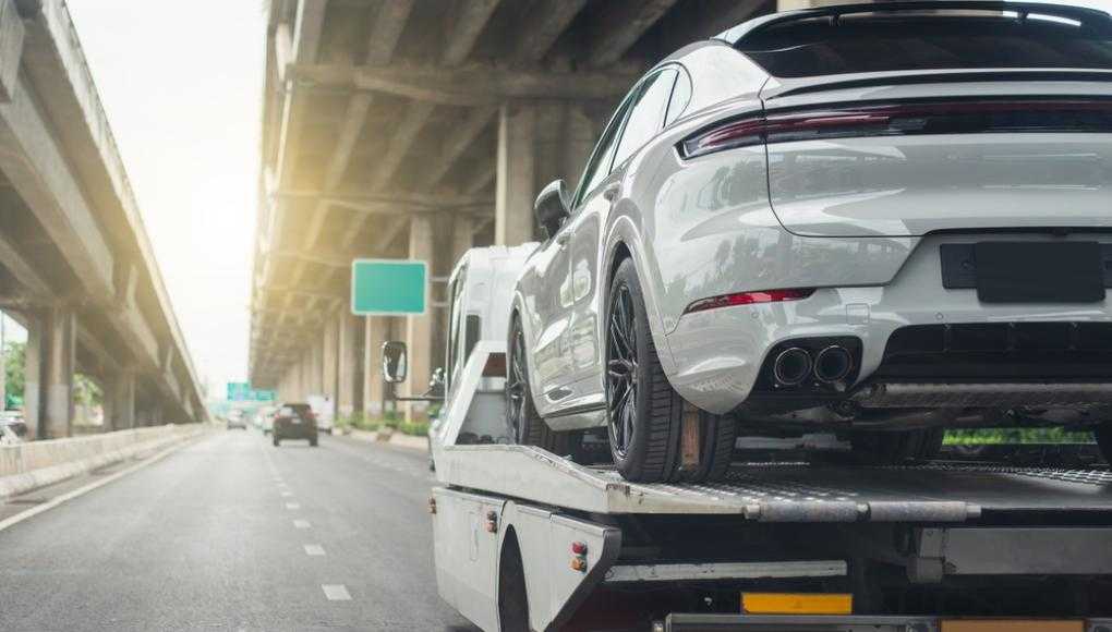 tow truck