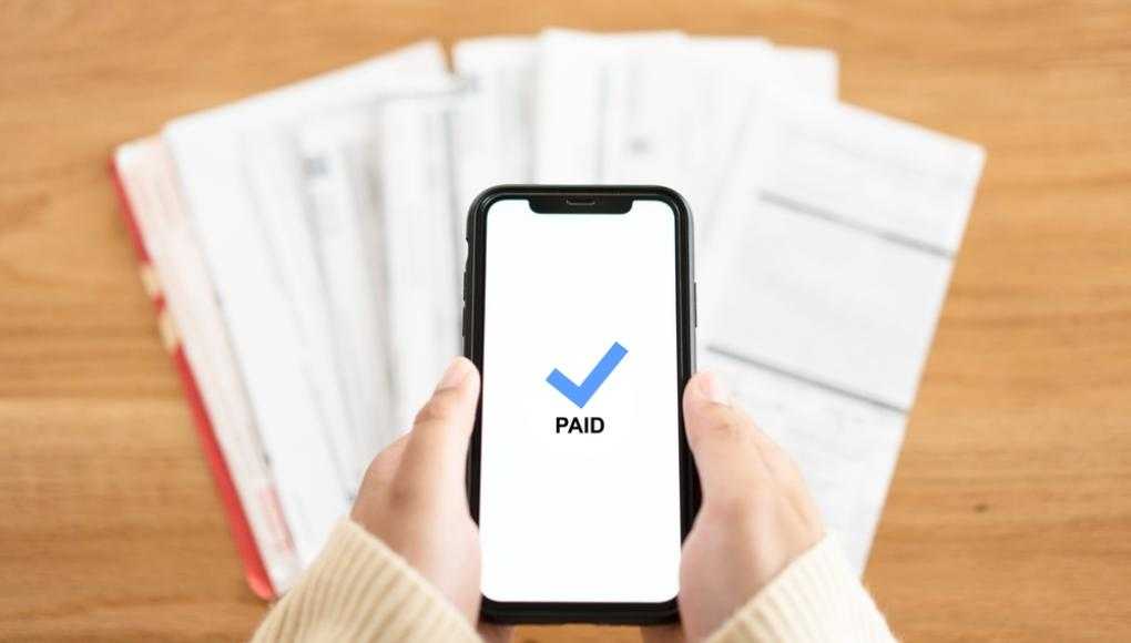 getting paid