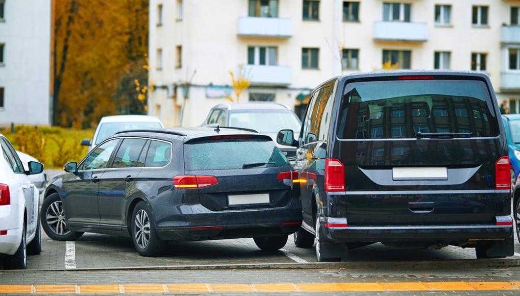 Illegally Parked Car Accidents